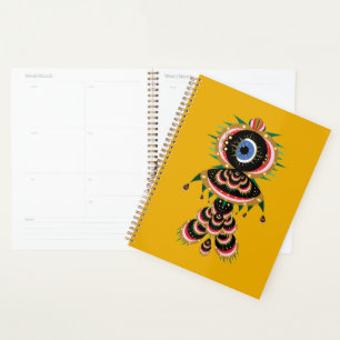 Agenda Chimera - Pájaros Pájaros