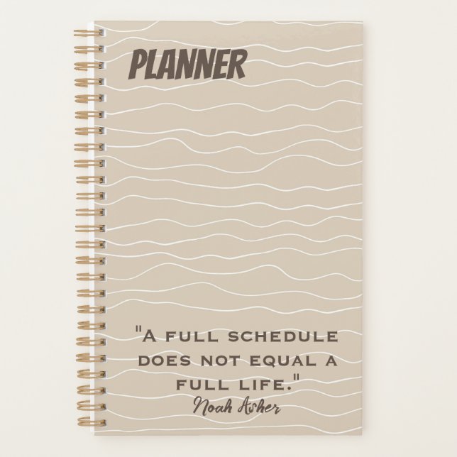Agenda Christian Planner (Anverso)