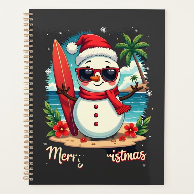 Agenda christmas (1) (Anverso)