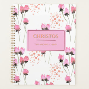 Agenda CHRISTOS - El nombre de Dios