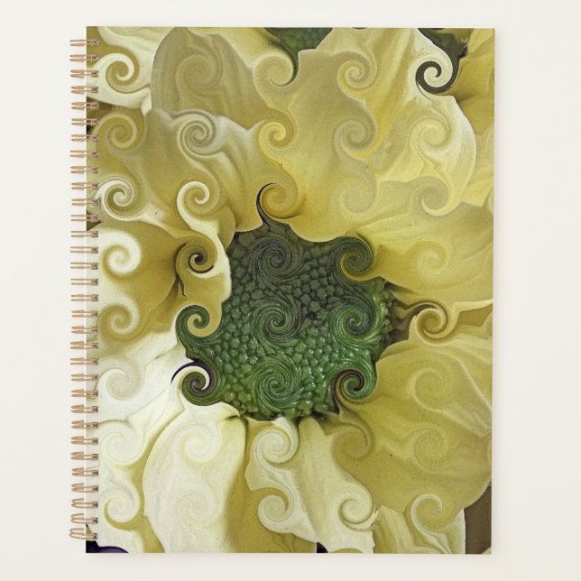 AGENDA CHRYSANTHEMUM (Anverso)