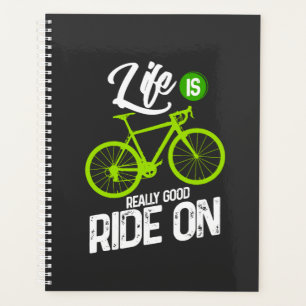 Agenda Ciclismo - La vida es realmente buena