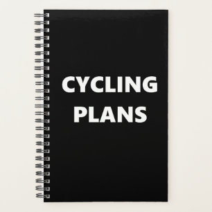 Agenda Ciclismo Planner Deportes Planes de Ciclismo