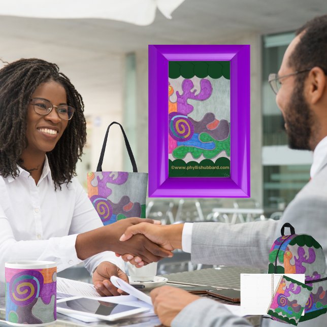 Agenda Ciclo (Get the full "Cycle" collection at https://bit.ly/SmartArtZazzle. )