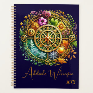 Agenda Ciclo anual de las brujas