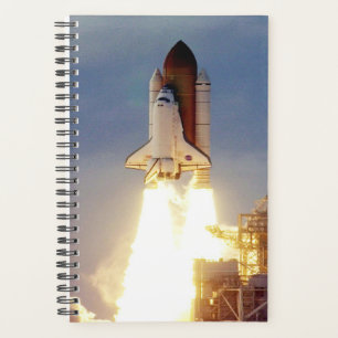 Agenda Ciencia astronómica de lanzamiento del transborda