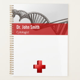 Agenda Ciencia profesional ADN Strand Cross Medical