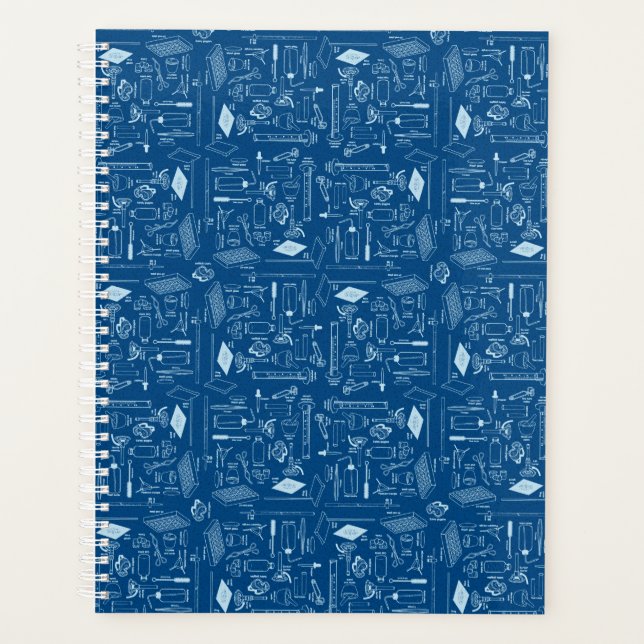 Agenda Ciencia química (Anverso)