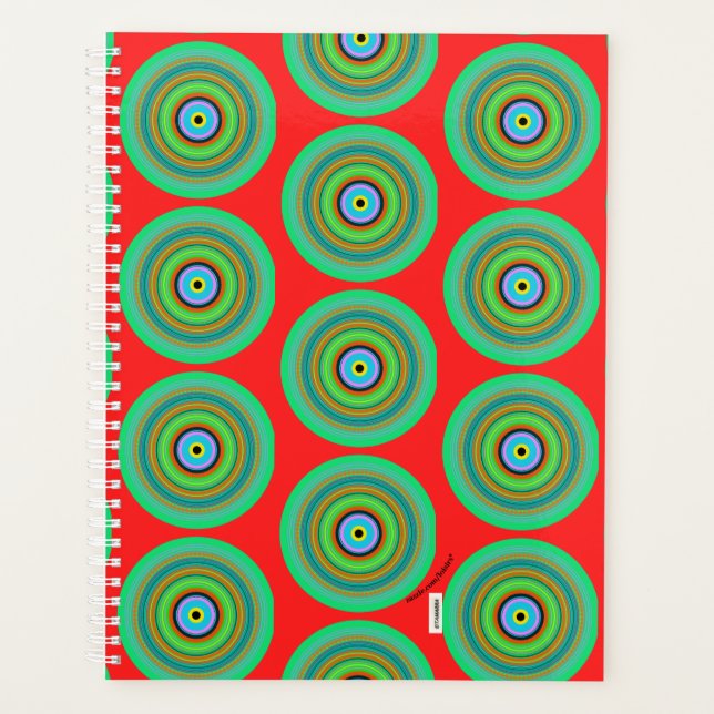 Agenda Circles (Anverso)
