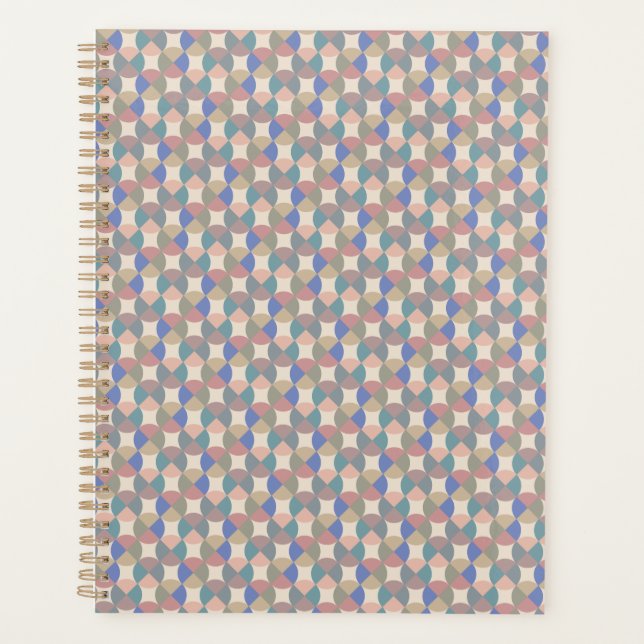 Agenda Círculos (Anverso)