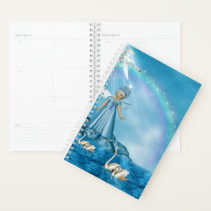 Agenda Cisnes Blancos Y Ángel