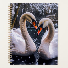 Agenda Cisnes románticos en un país de las maravillas inv