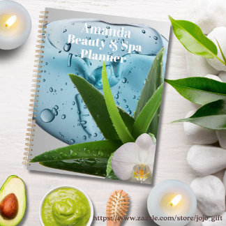 Agenda Cita de Belleza Personalizada y Spa Agua Azul Spa