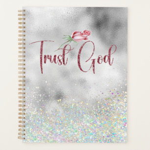 Agenda Cita de Dios de confianza inspiradora