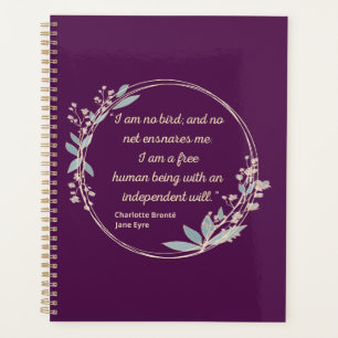 Agenda Cita de Jane Eyre II - Estilo Cuto