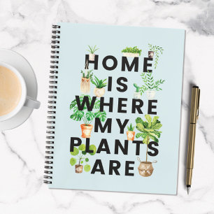 Agenda Cita de jardinería de plantas de interior en acuar