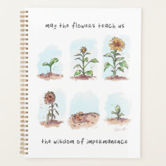 Agenda Cita de las flores