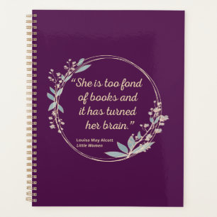Agenda Cita de mujeres pequeñas II - Estilo lindo