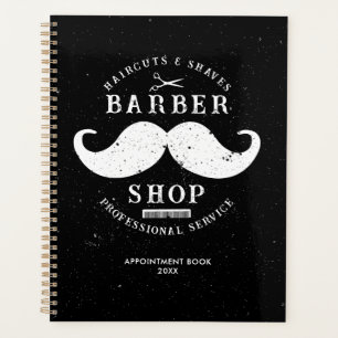 Agenda Cita de Mustache Barber Shop Hairstylist