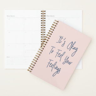 Agenda Cita de positividad de elevación inspiradora en R