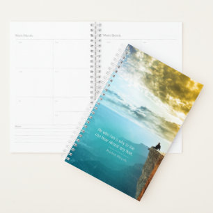 Agenda Cita Friedrich Nietzsche Aventura Naturaleza