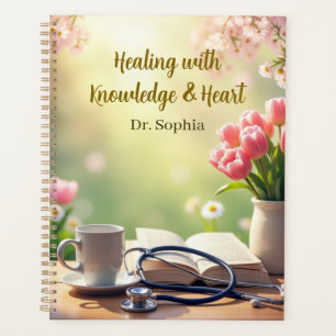 Agenda Cita médica personalizado con nombre personalizado