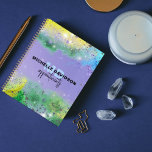 Agenda Citas artísticas modernas y de moda en Glam<br><div class="desc">Diseño moderno y elegante de planificación personalizada. El texto es totalmente personalizable. Para cambiarlo,  utilice la opción Personalizar. Para obtener más cambios,  como cambios en el tipo de letra,  color de fuente o diseño de texto,  utilice la opción Editar herramienta de diseño.</div>