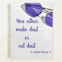 Citas personalizadas modernas para gafas solares