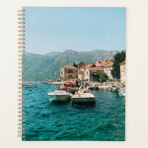 Agenda Ciudad costera de Perast, Montenegro