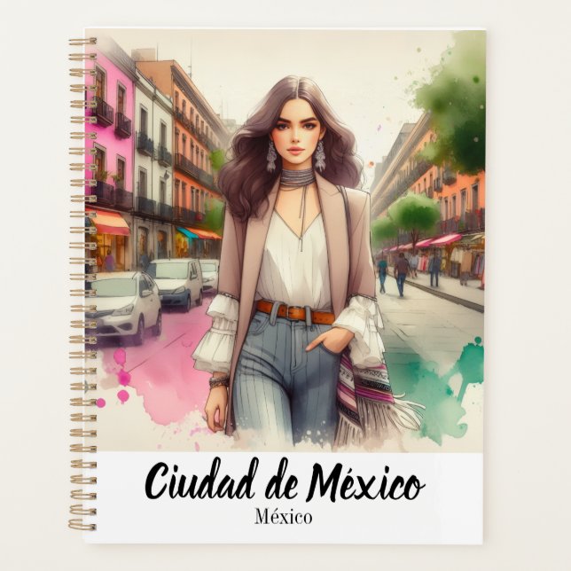Agenda Ciudad de México