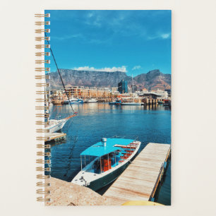 Agenda Ciudad del Cabo Table Mountain Harbour Sudáfrica