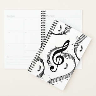 Agenda ck dbl Climactic G Clef Music