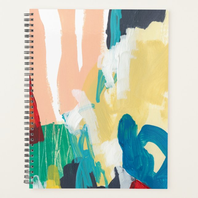 Agenda Clamor I (Anverso)