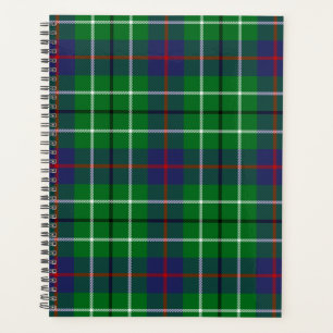 Agenda Clan Duncan Tartan Plaid