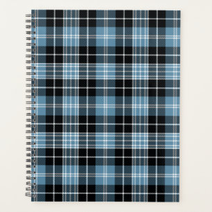 Agenda Clan escocés Clark Tartan Plaid