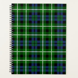 Agenda Clan Graham Tartan Plaid