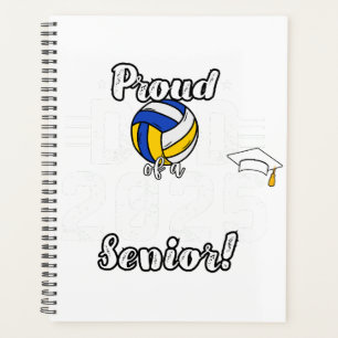 Agenda Clase 2025 - Senior 2025 - Volleyball Dad
