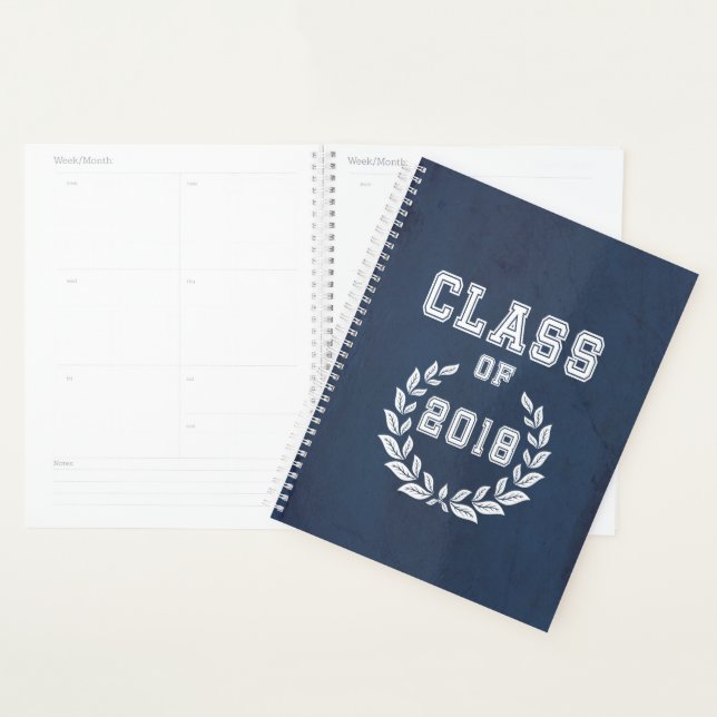 Agenda Clase de 2018 (Demostración)