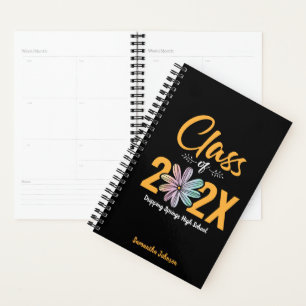 Agenda Clase De Flower Senior