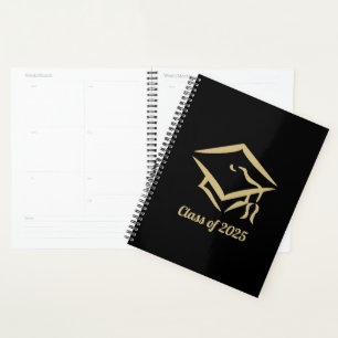 Agenda Clase de graduación del año Personalizar BLKVMG 20