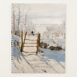 Agenda Claude Monet