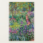 Agenda Claude Monet - El jardín del artista en Giverny<br><div class="desc">Claude Monet - El jardín del artista en Giverny</div>