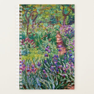 Agenda Claude Monet - El jardín del artista en Giverny