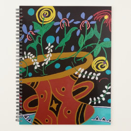Agenda "Clay Pot" Planner