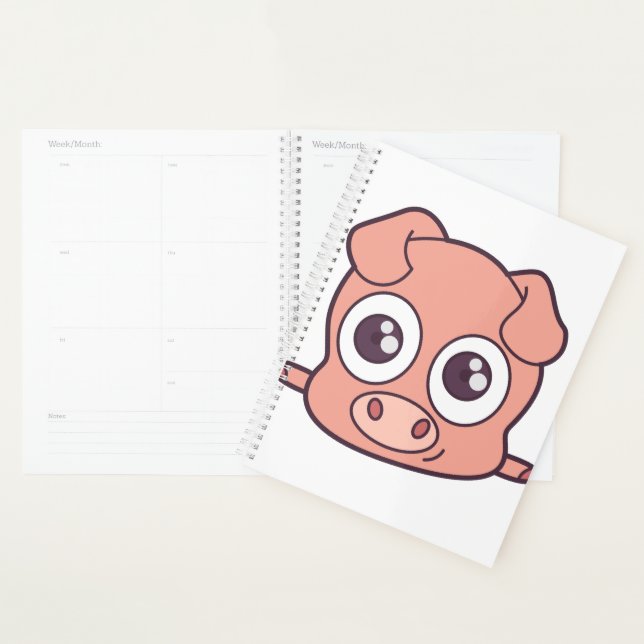 Agenda Clísico de cerdo (Demostración)