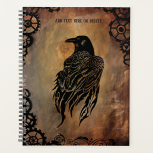 Agenda Clockwork Raven