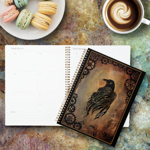 Agenda Clockwork Raven
