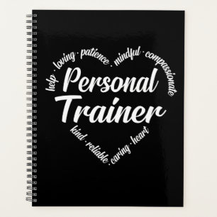 Agenda Cloud de Word de formador personal