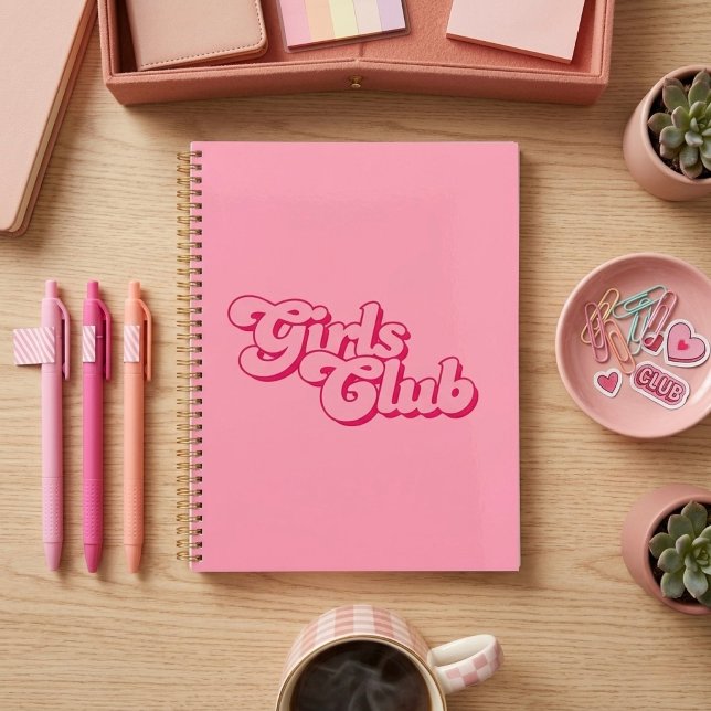 Agenda Club de Chicas (Subido por el creador)