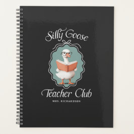 Agenda Club de profesores personalizados y aburridos